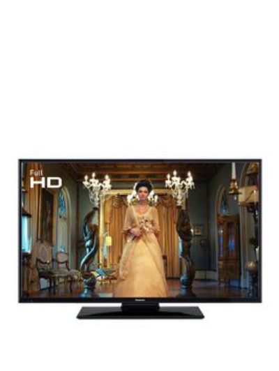 Panasonic Tx-43D302B 43 Inch Freeview Hd Non Smart Tv